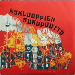 Kyklooppien Sukupuutto - s/t