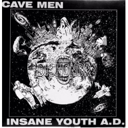 Cave Men - Insane Youth