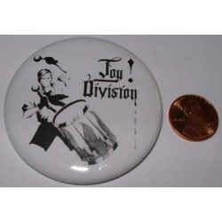 Joy Division ""Drum"" Mega Butto -