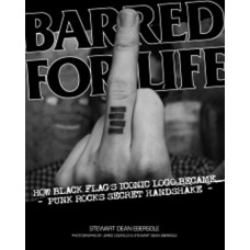 Barred For Life (Black Flag) - Book