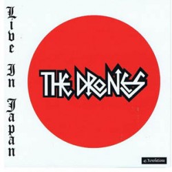 Drones - Live in Japan