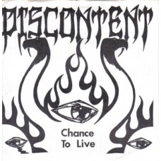 Discontent - Chance to Live