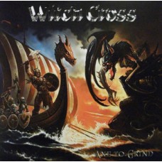 Witch Cross - Axe to Grind