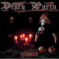 USED DEATH PARTY - Gloom