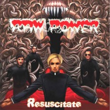 Raw Power - Resuscitate (Red Vinyl)
