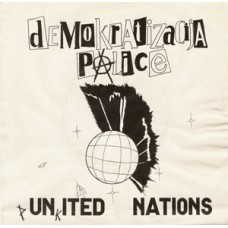 Demokratizacija Police - United Nations