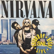 Nirvana - Live On SNL