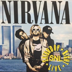 Nirvana - Live On SNL