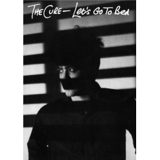 Cure "Let's Go.." poster -