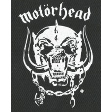 Motorhead "War Pig" Patch -