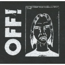 Off! "So You.." Patch -