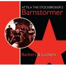 Attlia The Stockbroker - Bankers and Looters