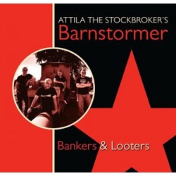 Attlia The Stockbroker - Bankers and Looters