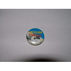 Clash ""Tommy Gun"" Button -