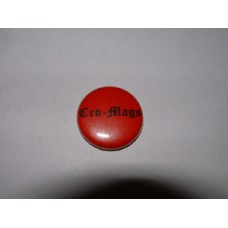 Cro-Mags "Words" Button -