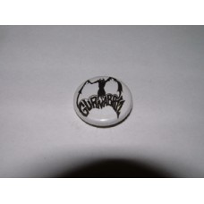 Guana Batz ""Logo"" Button -