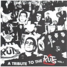 Tribute to The Ruts - Vol. 1