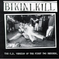 Bikini Kill - The First Two Records