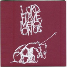 Lord Have Mercy on Us - s/t (ltd 200)