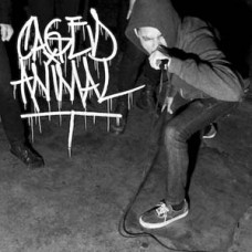 Caged Animal - s/t