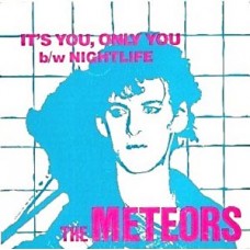 Meteors - It's You, Only You/Nightlife
