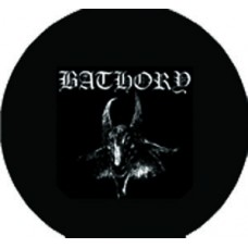 Bathory 1.25" "Logo" Button -
