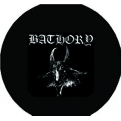 Bathory 1.25"" ""Logo"" Button -