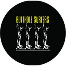 Butthole Surfers 1.25 Button -