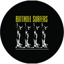 Butthole Surfers 1.25 Button -