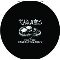 Casualties 1.25 "Army" Button -
