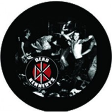 Dead Kennedys ""LIve"" 1.25"" Butto -