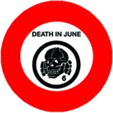 Death in June "Logo" 1.25" Butto -