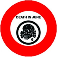 Death in June ""Logo"" 1.25"" Butto -