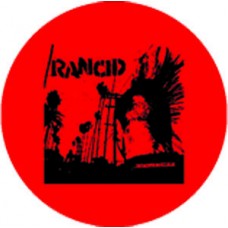 Rancid ""Indestructible"" 1.25"" Bu -