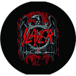 Slayer 1.25"" Button -