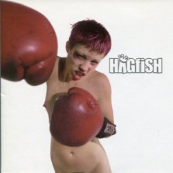 Hagfish - self titled