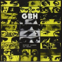 GBH - Midnight Madness...(yellow wax)