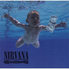 Nirvana - Nevermind (180 gram wax)