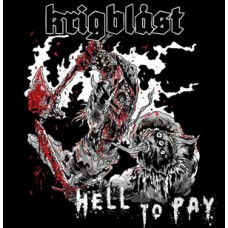 Krigblast - Hell to Pay