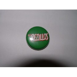 Rezillos ""Words"" Button -