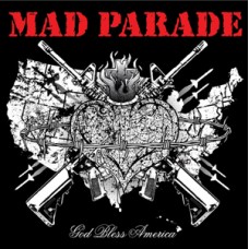 Mad Parade - God Bless America (colored)