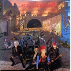Exploited - Troops of Tomorrow (2xlp)