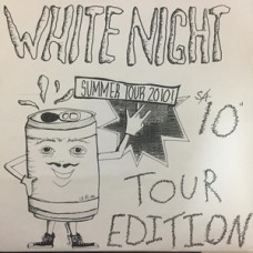White Night (Tour press) - s/t (ltd 49)