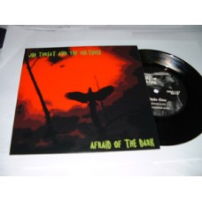 Jim Threat and the Vultures (Blk - Afraid of the Dark