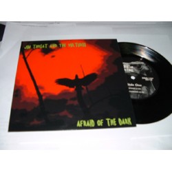 Jim Threat and the Vultures (Blk - Afraid of the Dark