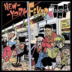 USED TOASTERS - New York Fever