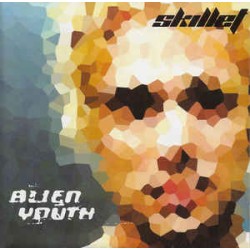 USED SKILLET - Alien Youth