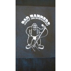 Bad Manners "Gorilla" Patch -