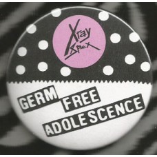 X Ray Spex "Germ Free" Mega -