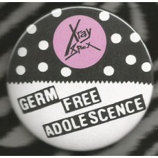 X Ray Spex ""Germ Free"" Mega -